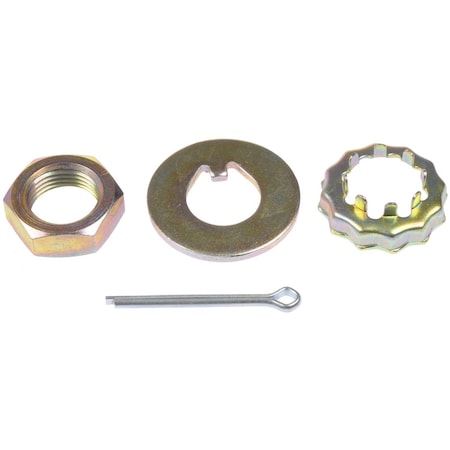 Dorman 05190 SPINDLE LOCK NUT KIT 5190
